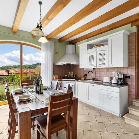 Villa Dol By Interhome Vrh (Istria)