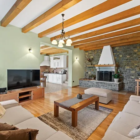 Villa Dol By Interhome Vrh (Istria)