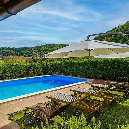 Dol By Interhome Villa Vrh (Istria)