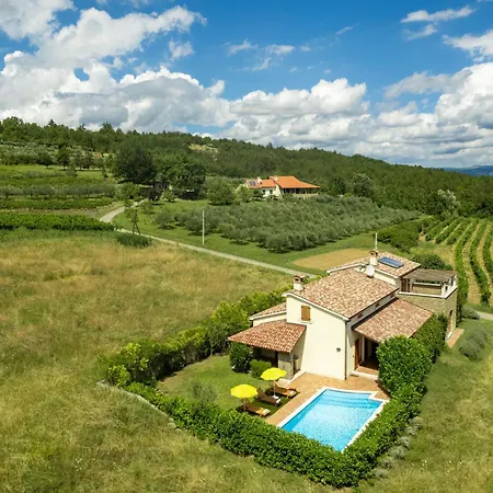 Dol By Interhome Villa Vrh (Istria)