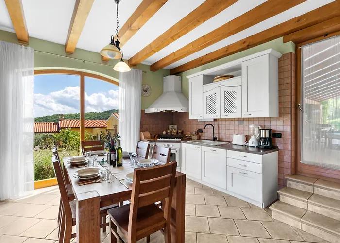 Villa Dol By Interhome Vrh (Istria)