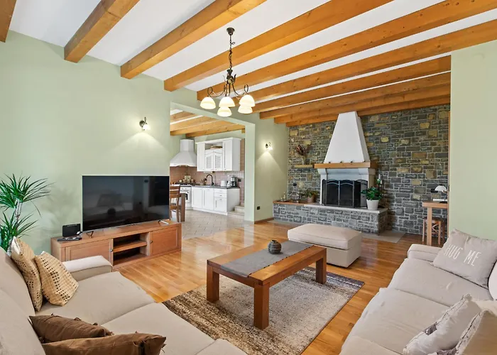 Villa Dol By Interhome Vrh (Istria)