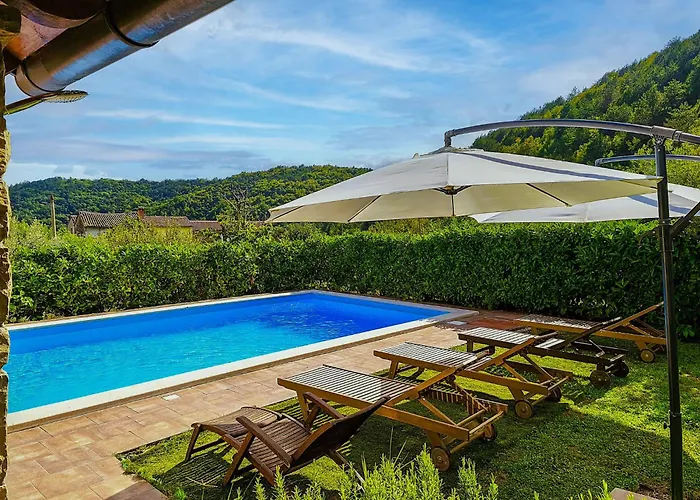 Dol By Interhome Villa Vrh (Istria)