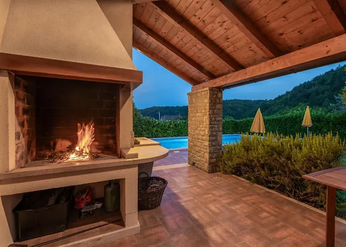 Dol By Interhome * Vrh (Istria)