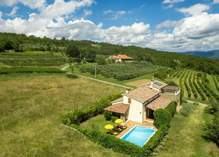 Dol By Interhome Villa Vrh (Istria)